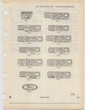 Previous Page - Ford Light Truck Parts Catalog Vol 1 Text Part 2 December 2000