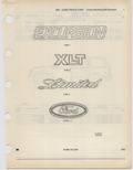 Next Page - Ford Light Truck Parts Catalog Vol 1 Text Part 2 December 2000