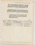 Previous Page - Ford Light Truck Parts Catalog Vol 1 Text Part 2 December 2000