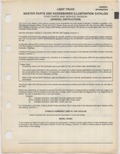 Next Page - Ford Light Truck Parts Catalog Vol 2 Text Part 1 December 2000