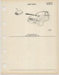 Previous Page - Ford Light Truck Parts Catalog Vol 2 Text Part 1 December 2000