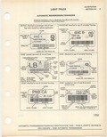 Previous Page - Ford Light Truck Parts Catalog Vol 2 Text Part 1 December 2000