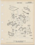 Previous Page - Ford Light Truck Parts Catalog Vol 2 Text Part 2 December 2000