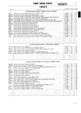 Previous Page - Ford Truck Parts and Accessories Illustration Catalog FD 9465 January 1964