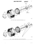 Next Page - Ford Truck Parts and Accessories Illustration Catalog FD 9465 January 1964