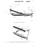 Previous Page - Ford Truck Parts and Accessories Illustration Catalog FD 9465 January 1964