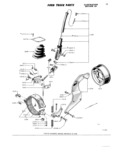 Previous Page - Ford Truck Parts and Accessories Illustration Catalog FD 9465 January 1964