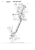 Previous Page - Ford Truck Parts and Accessories Illustration Catalog FD 9465 January 1964