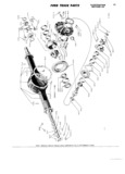 Previous Page - Ford Truck Parts and Accessories Illustration Catalog FD 9465 January 1964