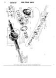 Previous Page - Ford Truck Parts and Accessories Illustration Catalog FD 9465 January 1964