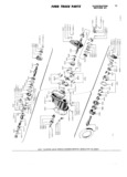 Next Page - Ford Truck Parts and Accessories Illustration Catalog FD 9465 January 1964
