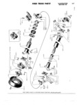 Previous Page - Ford Truck Parts and Accessories Illustration Catalog FD 9465 January 1964