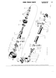 Previous Page - Ford Truck Parts and Accessories Illustration Catalog FD 9465 January 1964