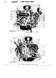 Previous Page - Ford Truck Parts and Accessories Illustration Catalog FD 9465 January 1964