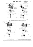 Previous Page - Ford Truck Parts and Accessories Illustration Catalog FD 9465 January 1964