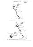 Previous Page - Ford Truck Parts and Accessories Illustration Catalog FD 9465 January 1964