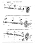 Previous Page - Ford Truck Parts and Accessories Illustration Catalog FD 9465 January 1964