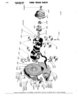 Previous Page - Ford Truck Parts and Accessories Illustration Catalog FD 9465 January 1964