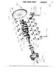 Previous Page - Ford Truck Parts and Accessories Illustration Catalog FD 9465 January 1964