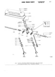 Previous Page - Ford Truck Parts and Accessories Illustration Catalog FD 9465 January 1964
