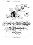 Previous Page - Ford Truck Parts and Accessories Illustration Catalog FD 9465 January 1964
