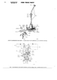 Previous Page - Ford Truck Parts and Accessories Illustration Catalog FD 9465 January 1964
