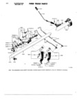 Previous Page - Ford Truck Parts and Accessories Illustration Catalog FD 9465 January 1964