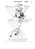 Next Page - Ford Truck Parts and Accessories Illustration Catalog FD 9465 January 1964
