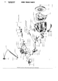 Previous Page - Ford Truck Parts and Accessories Illustration Catalog FD 9465 January 1964