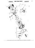 Previous Page - Ford Truck Parts and Accessories Illustration Catalog FD 9465 January 1964