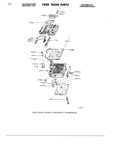 Previous Page - Ford Truck Parts and Accessories Illustration Catalog FD 9465 January 1964