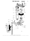 Previous Page - Ford Truck Parts and Accessories Illustration Catalog FD 9465 January 1964