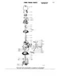 Previous Page - Ford Truck Parts and Accessories Illustration Catalog FD 9465 January 1964