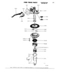 Previous Page - Ford Truck Parts and Accessories Illustration Catalog FD 9465 January 1964