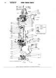 Previous Page - Ford Truck Parts and Accessories Illustration Catalog FD 9465 January 1964