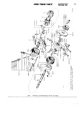 Previous Page - Ford Truck Parts and Accessories Illustration Catalog FD 9465 January 1964