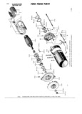Previous Page - Ford Truck Parts and Accessories Illustration Catalog FD 9465 January 1964