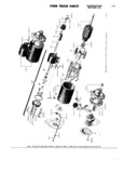 Previous Page - Ford Truck Parts and Accessories Illustration Catalog FD 9465 January 1964