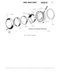 Previous Page - Ford Truck Parts and Accessories Illustration Catalog FD 9465 January 1964