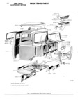 Next Page - Ford Truck Parts and Accessories Illustration Catalog FD 9465 January 1964