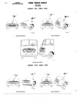 Previous Page - Ford Truck Parts and Accessories Illustration Catalog FD 9465 January 1964