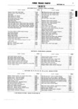 Previous Page - Ford Truck Parts and Accessories Illustration Catalog FD 9465 January 1964