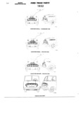 Previous Page - Ford Truck Parts and Accessories Text Catalog FD 9464 January 1964