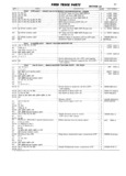 Previous Page - Ford Truck Parts and Accessories Text Catalog FD 9464 January 1964