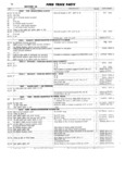Previous Page - Ford Truck Parts and Accessories Text Catalog FD 9464 January 1964