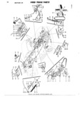 Previous Page - Ford Truck Parts and Accessories Text Catalog FD 9464 January 1964
