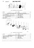 Next Page - Ford Truck Parts and Accessories Text Catalog FD 9464 January 1964