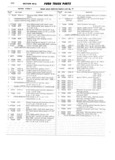 Previous Page - Ford Truck Parts and Accessories Text Catalog FD 9464 January 1964