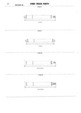 Previous Page - Ford Truck Parts and Accessories Text Catalog FD 9464 January 1964
