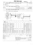 Previous Page - Ford Truck Parts and Accessories Text Catalog FD 9464 January 1964